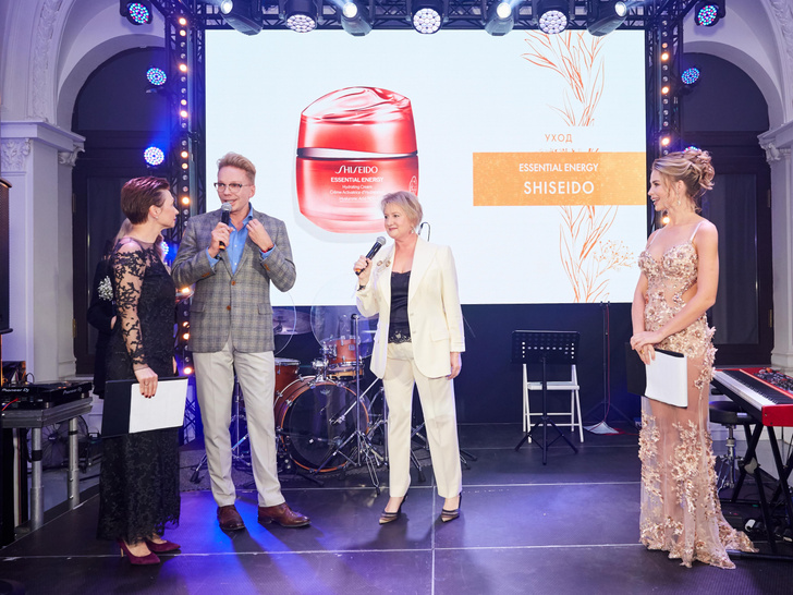 Marie Claire наградил победителей премии Prix d'Excellence de la Beauté 2023