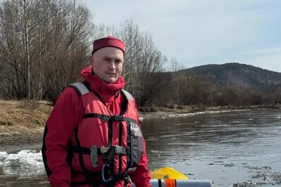Сап-экспедиция забайкальца Юрия Скоробогатова выходит на финиш