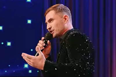Новосибирец спел на улице и прошел кастинг на ТНТ