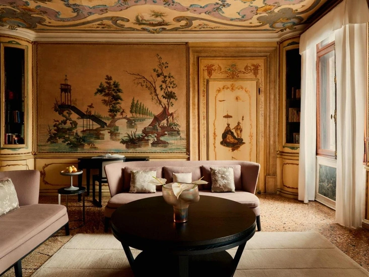 Номер Tiepolo Suite