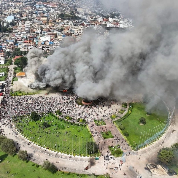 Источник: Nepal Correspondence / X