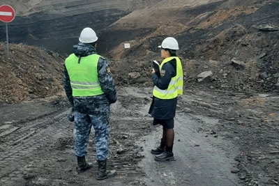 Машинист экскаватора получил компенсацию от угольных компаний