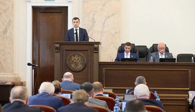 Власти дополнили перечень деятельности НКО, благодаря которой организацию могут признать социально ориентированной | Источник: пресс-служба Законодательного собрания Краснодарского края