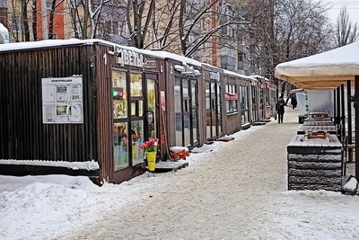 Муниципалитеты Забайкалья установят правила для ларьков