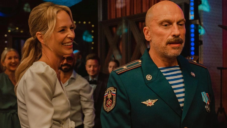 Кадр из фильма «Елки 12»