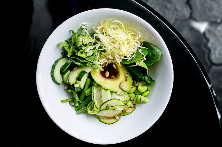 Green day: 5 вкусных и полезных салатов с рукколой