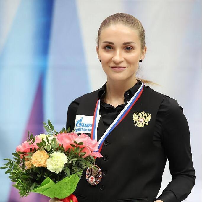 <p>Екатерина <span>Варельджанова</span></p>