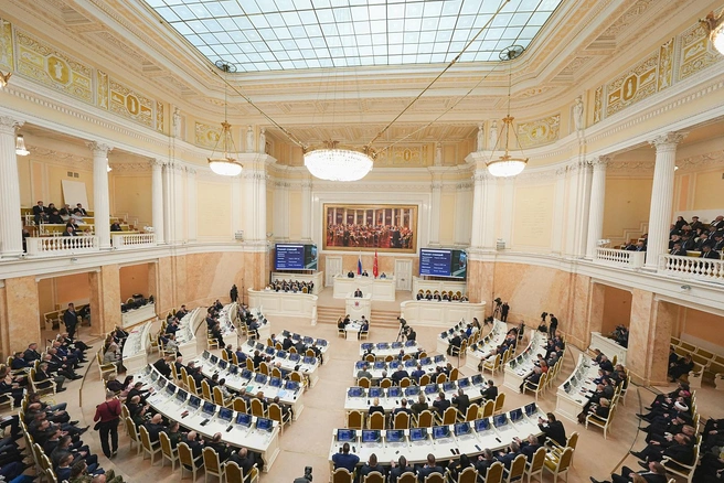 Фото из архива | Источник: www.assembly.spb.ru