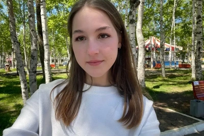 Первая выпускница-200балльница в Хабаровском крае