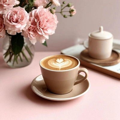 [тест] Выбери кофе и узнай, ты больше Кайли или Кендалл Дженнер