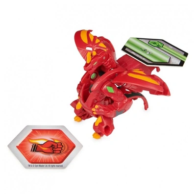 Игровой набор Spin Master Bakugan Geogan Rising Dragonoid Ultra 