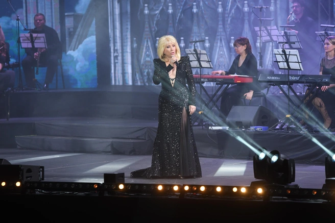 Ирина Аллегрова не забыта поклонниками | Источник: Артем Устюжанин / E1.RU