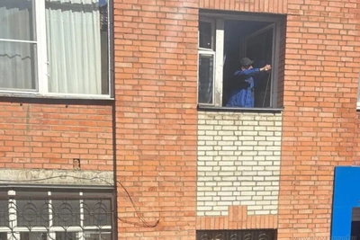 В Пензе завершают восстановление домов после атаки БПЛА