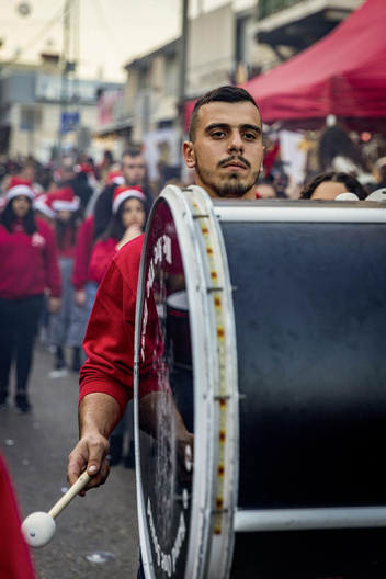 Хайфский марш: как в Израиле отмечают «Праздник праздников»