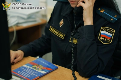 Погашение долга в 290 тыс. спасло астраханцу автомобиль