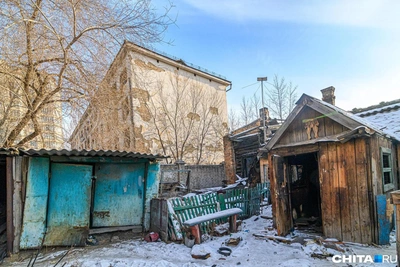 В Ярославской области массово сносят развалюхи