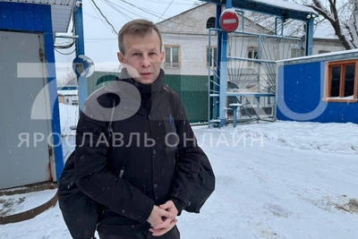 Экс-мэр Ярославля Урлашов вышел на свободу