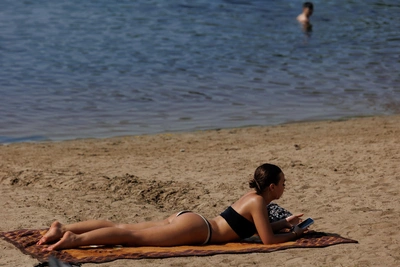 В Тюмени утвержден список из восьми разрешенных для купания водоемов