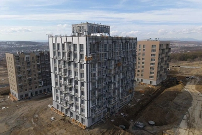 Строительство первых корпусов ЖК «Сердце Сахалина» завершат к 2026 году