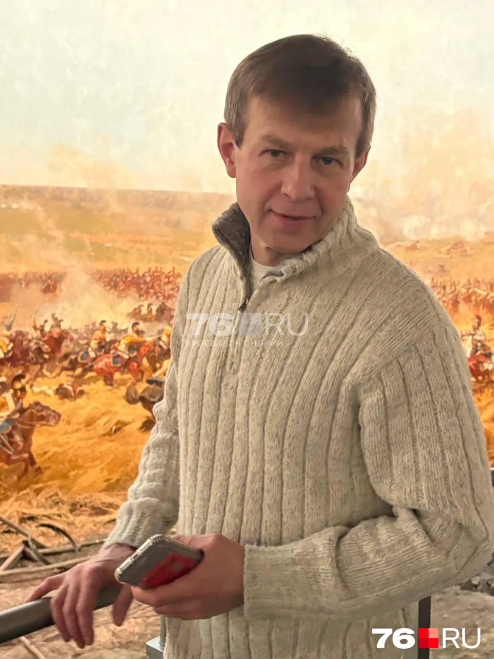Политика разочаровало, что его не смогли спасти от колонии | Источник: Светлана Ефимова