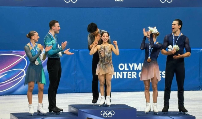 Источник: Скриншот из трансляции Okko