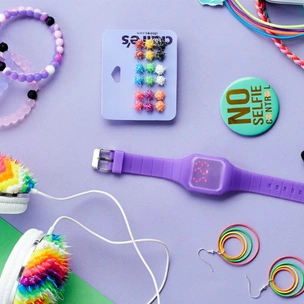 Классные вещи из новой коллекции Claire’s, без которых тебе не обойтись