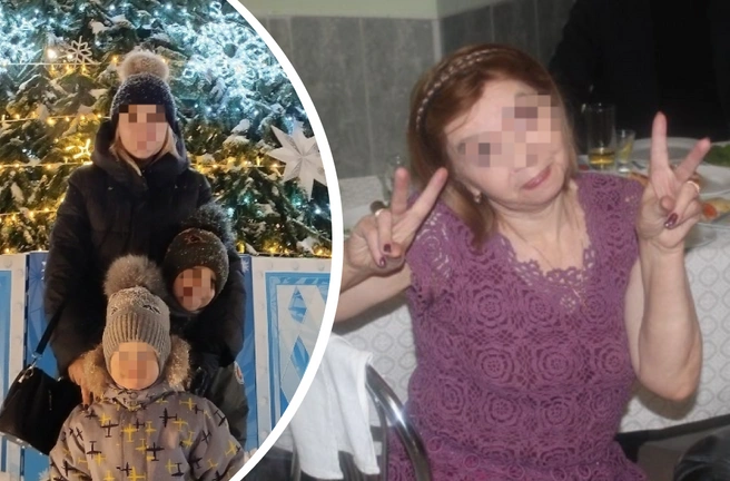 В пожаре погибли 2 детей и их бабушка | Источник: Страница мамы погибших мальчиков / Vk.com