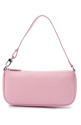Женская светло-розовая сумка rachel BY FAR