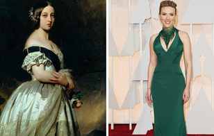 История вечернего платья: от королевы Виктории до наших дней