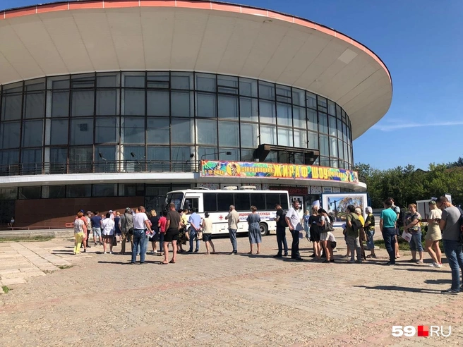 Сегодня пункт вакцинации работает только до 15 часов | Источник: Наталья Михалева