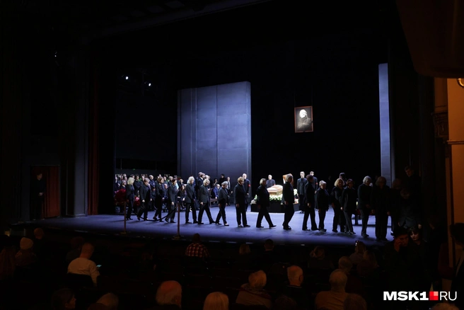 Источник: Дмитрий Толстошеев / MSK1.RU