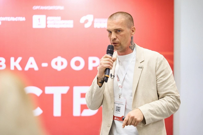 Собственники и руководители компаний поделятся личным опытом и кейсами. Гендиректор сети магазинов «Керамир» и «Светомир» Степан Бовыкин расскажет о подборе сотрудников и мотивации команды | Источник: бизнес-школа USIB