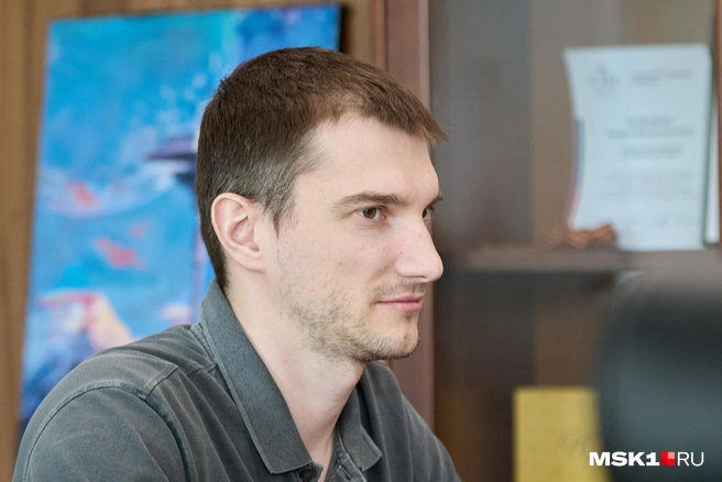 Источник: Дмитрий Толстошеев / MSK1.RU