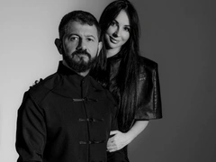 Бывшая жена Михаила Галустяна поставила точку в разговорах о его беременной визажистке