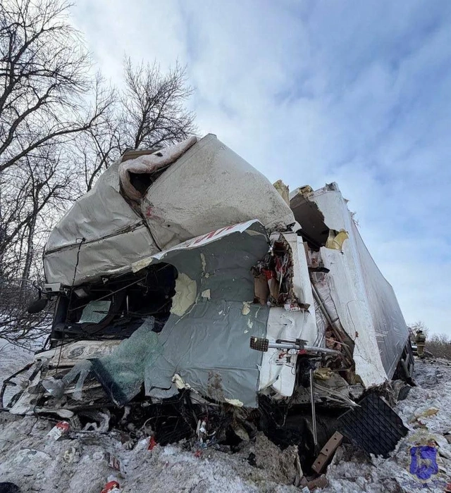 Водитель Scania погиб на месте | Источник: ГУ МВД России по Самарской области