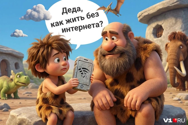 Скорее всего, не будут работать даже сайты из «белого списка» и СМС-сообщения | Источник: Полина Авдошина / V1.RU