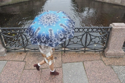 Дожди и до +12: прогноз для Петербурга