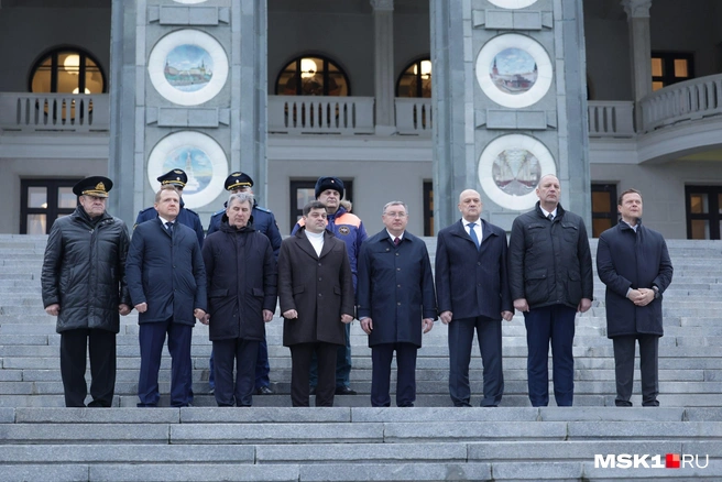 В Москве закрыли сезон речной навигации | Источник: Дмитрий Толстошеев / MSK1.RU