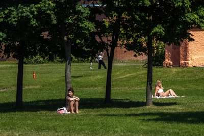 Кузбасс накалится до +32 °C: прогноз на понедельник