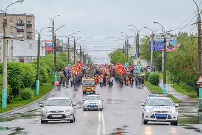 Движение в Чите перекроют 19 июня из-за крестного хода