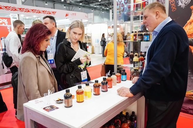 Здесь легко найти выгодные решения для своей компании | Источник: архив ООО&nbsp;«ЭкспоИвентс»