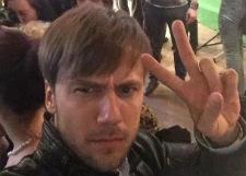 Иван Жидков впервые заговорил об отношениях со студенткой