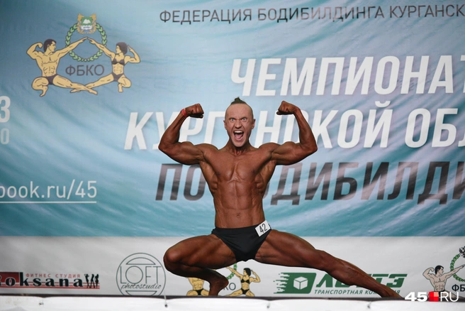 Павел идет к цели — участвовать в чемпионате России | Источник: Надежда Достовалова