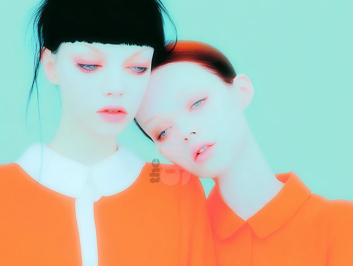 Источник: Midjourney | theGirl
