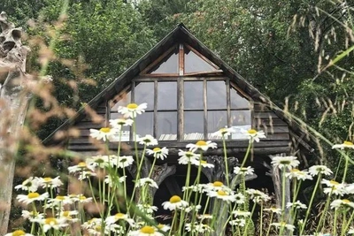 Ustye Art Residence on Lake Baikal