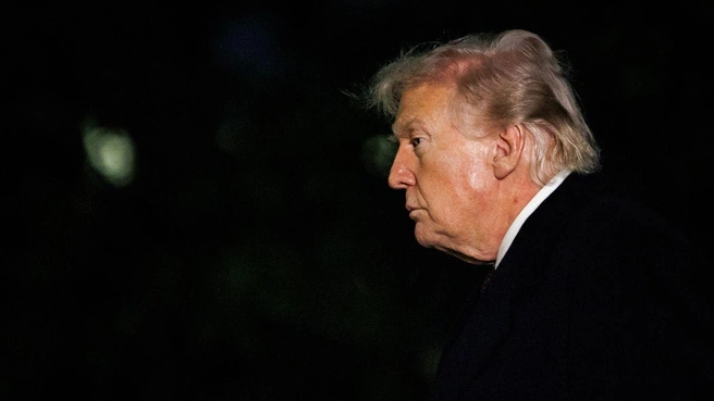 Трамп несколько раз за последние месяцы говорил о рае. | Источник: MEGA