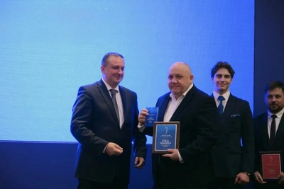 Аэровокзал Южно-Сахалинск — победитель премии «Крылья России»