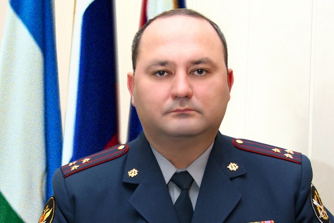 Чириков приехал в Башкирию только год назад | Источник: 02.fsin.gov.ru
