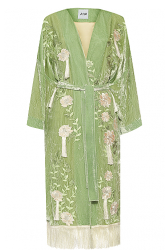 Кардиган A.YAЦена: 28 300 руб.
Где купить: dressone.ru