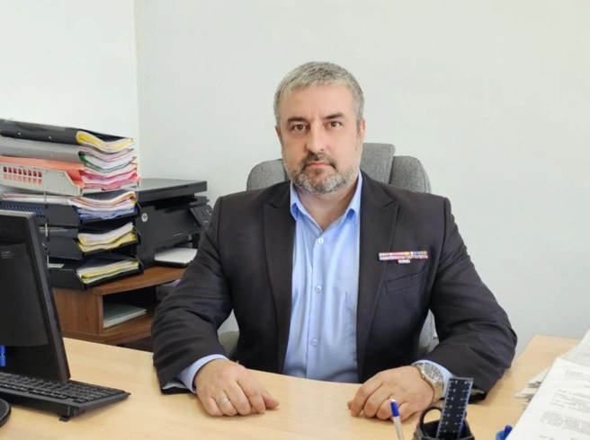 Ветеран СВО и майор МВД в отставке стал заместителем главы округа Приморья | Источник: primorsky.ru